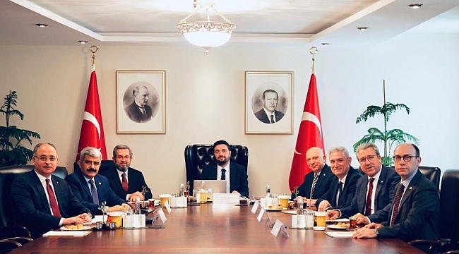 Rektör Budak, Üniversite Hastaneler Birliği yönetimine seçildi