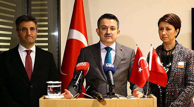 'Rusya'yla 50 bin tonluk domates kotamızı 100 bin tona çıkardık'