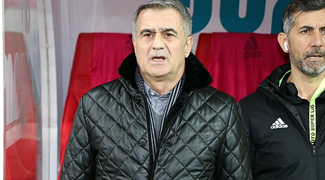Şenol Güneş'in 300. galibiyeti