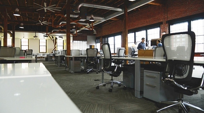 Serbest çalışma alanları geleneksel ofislerden 22 kat hızlı büyüyor