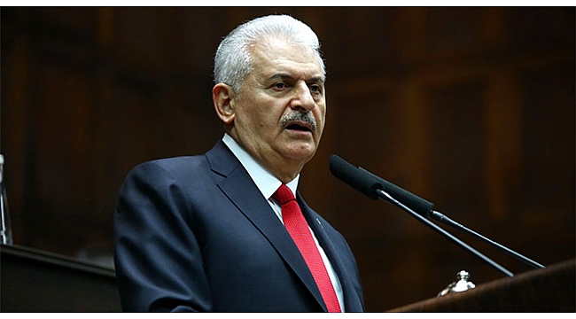 TBMM Başkanı Yıldırım'dan Kılıçdaroğlu'na taziye telgrafı