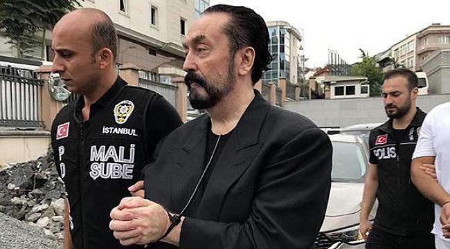 TMSF Başkanı: Adnan Oktar&#039;ın 86 şirketini tespit ettik