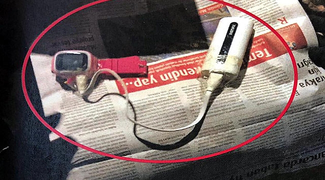 Uyuşturucu tacirlerinin akılalmaz oyunları