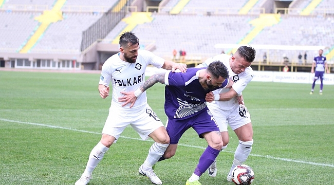 1. Lig&#039;in agresifi Altay