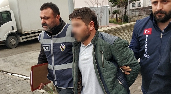 16 yaşındaki kızın öldürülmesiyle ilgili 3 yıl sonra yakalanan şahıs tutuklandı