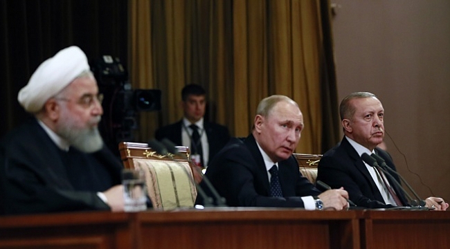 3 liderden ortak açıklama!