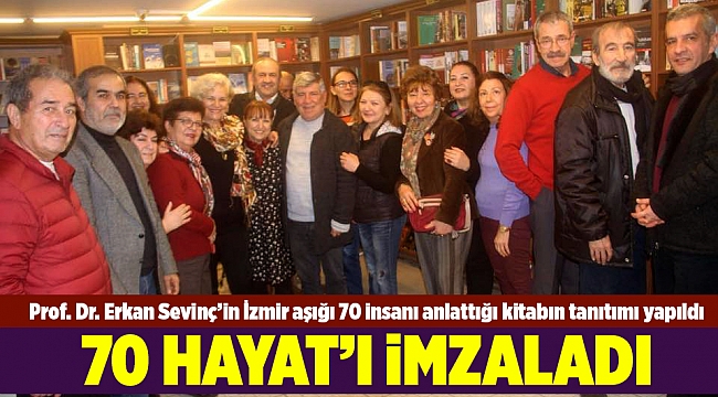 70 HAYAT&#039;I İMZALADI