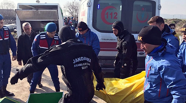 9 Gündür kayıp olan balıkçıdan kötü haber!