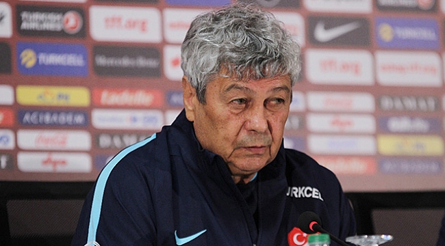 A Milli Takım'da Lucescu dönemi sona erdi