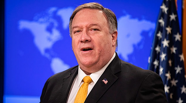 ABD Dışişleri Bakanı Pompeo'dan Kaşıkçı açıklaması