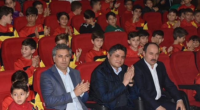 Ağa Spor Kulübü&#039;nden bilgilendirme semineri