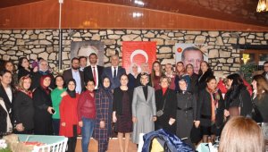 AK Parti İl Kadın Kolları Başkanı Büyükdağ: "Çok önemli bir virajdayız"