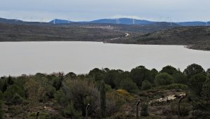 Alaçatı'daki barajı yüzde 95'e ulaştı, DSİ'den flaş uyarı