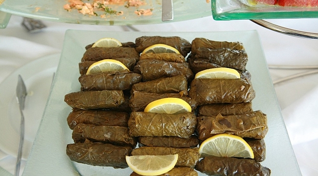 Almanların tercihi Türk meyve sebze ve mamulleri oldu