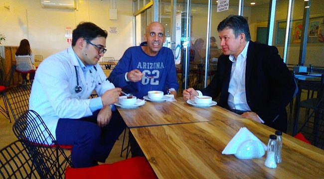 Almanya'dan Türkiye'ye 'ölümden' kaçış