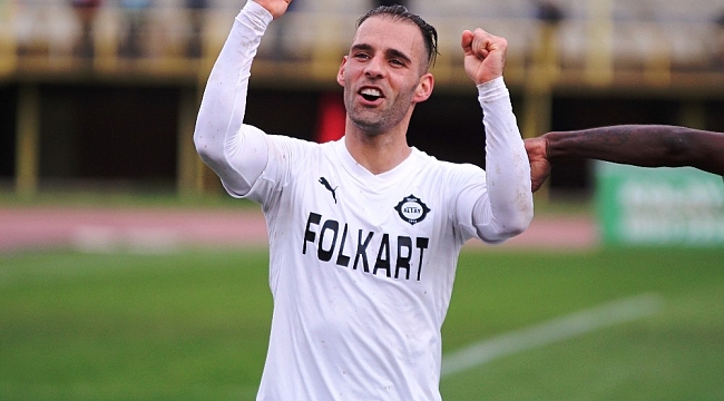 Altay, İzmir fobisini yenecek