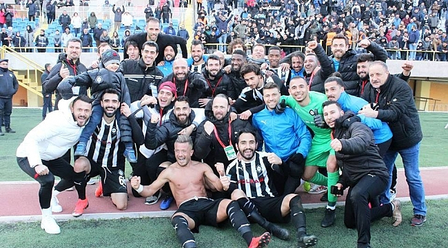 Altay'da bahar havası