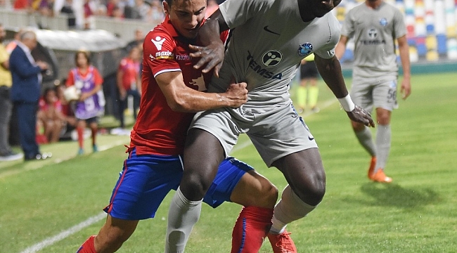 Altınordu, Adana'da terleyecek