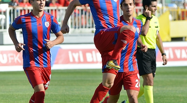 Altınordu'ya tanıdık rakip