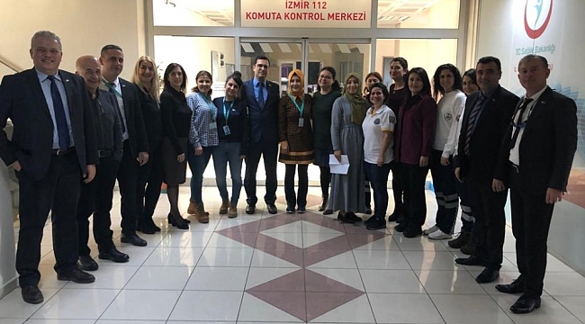 Ambulansların hızı gelişmiş ülkeleri geçti