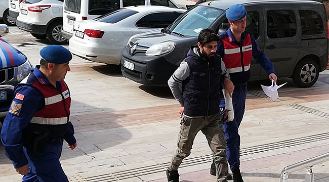 Amcasını öldürüp sosyal medyadan duyuran zanlı tutuklandı