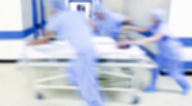 Asansör boşluğuna düşen işçi hayatını kaybetti!