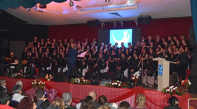 ASEV THM, türkü şölenine hazrlanıyor