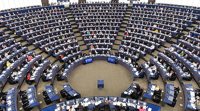 Avrupa Parlamentosu'ndan skandal Türkiye kararı!