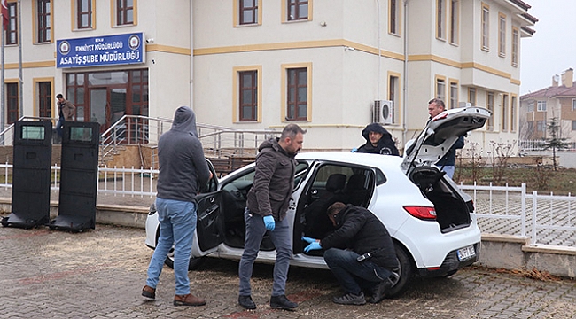 Bacaklarından vurdu, hastanenin kapısına bırakıp kaçtı