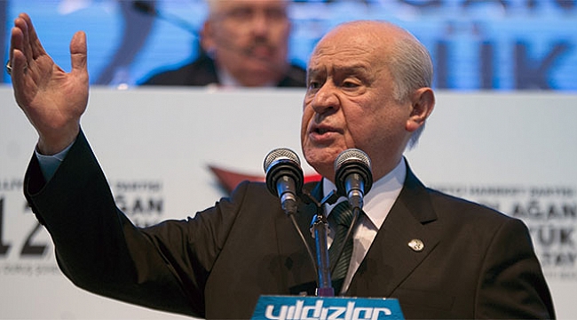 Bahçeli&#039;den Kılıçdaroğlu&#039;na cevap: Biz milletin bekçisiyiz