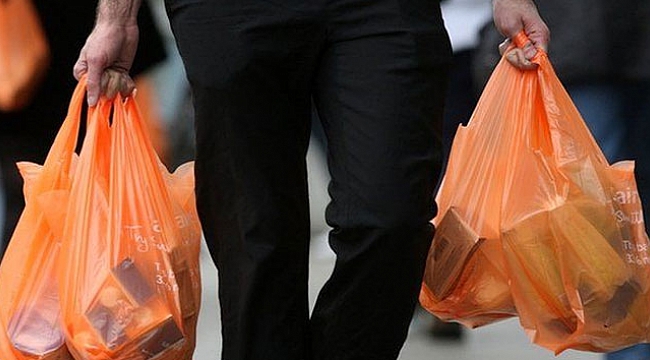 Bakan açıkladı: &#039;Plastik poşet kullanımı yüzde 70 azaldı&#039;