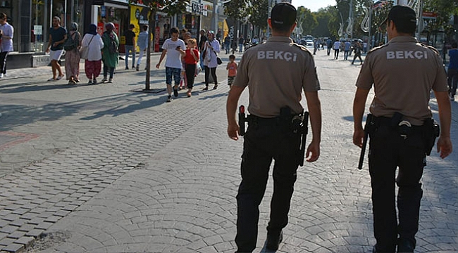 Bakan Soylu'dan İstanbul'a bekçi müjdesi