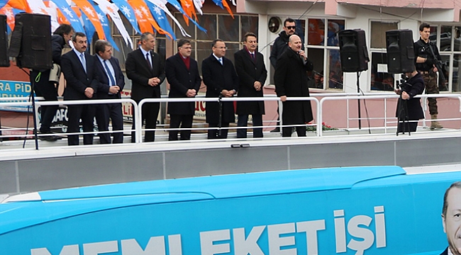 Bakan Soylu: &#039;Kılıçdaroğlu 10 katlı binayı idare edemiyor&#039;