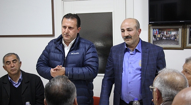 Başkan Soylu'dan cem evi müjdesi