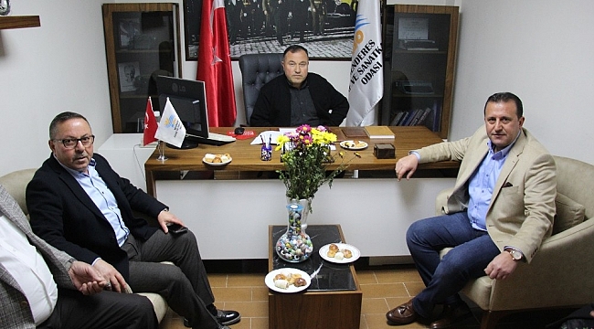 Başkan Soylu'dan çiftçi ve esnafa müjdeler