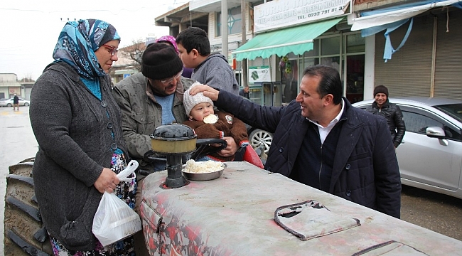 Başkan Soylu'dan hafta sonu mesaisi