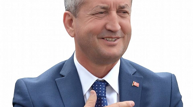 Başkan Tahir Şahin&#039;den başka partiden aday olacağı iddialarına net cevap