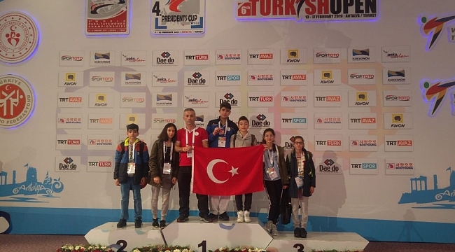 Bayraklı'dan milli takıma