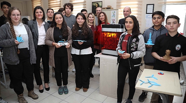 Bayraklı'nın kütüphaneleri artık 'ISO' belgeli