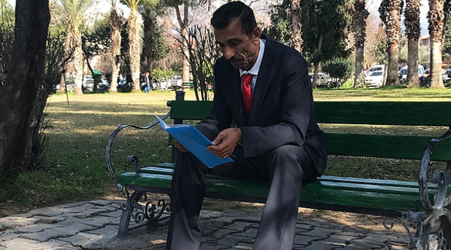 Belediye başkan adayı adaylık parasını yatıramayınca gözyaşlarına boğuldu