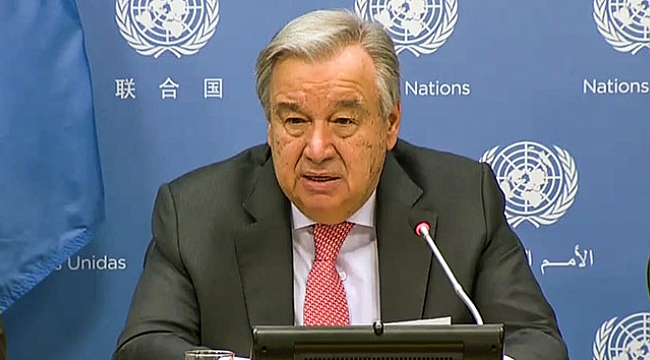BM'den Venezuela açıklaması: 'BM, hiçbir grubun yanında yer almayacak'