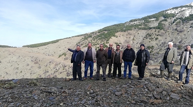 Bölgenin kaderini değiştirecek yolu bekliyorlar