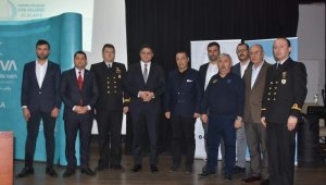 Çakabeyler için sertifika töreni