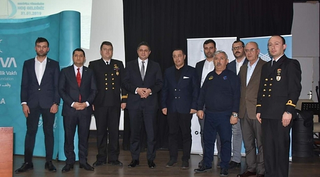 Çakabeyler için sertifika töreni