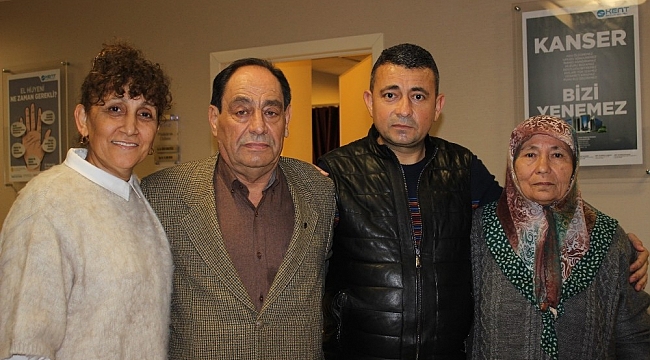 Çapraz nakille ikinci hayat