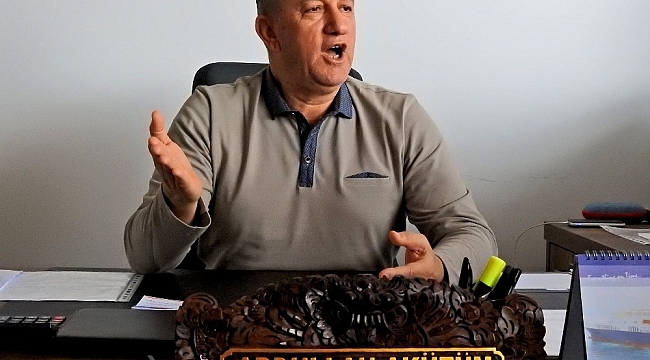 Çeşme'de turizmcilerin rezidence isyanı