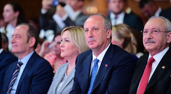 &#039;CHP&#039;nin yanlışı Ağrı Dağı&#039;nı aştı&#039;