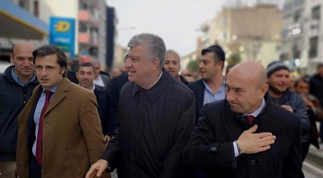 CHP'li Ali Engin: "Narlıdere'de koşar adım iktidara ulaşacağız"