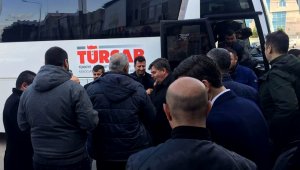 CHP'li Oran, turizm acenteleri temsilcilerine Çeşme'yi anlattı