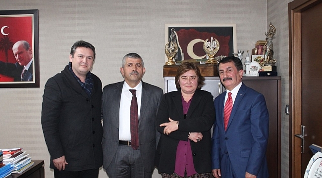 Cumhur İttifakı'nın Dikili adayı MHP'li Sema Akıncı oldu